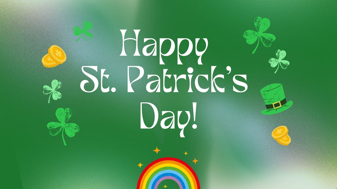 The Blessings of the Irish: Celebrating St. Patrick’s Day