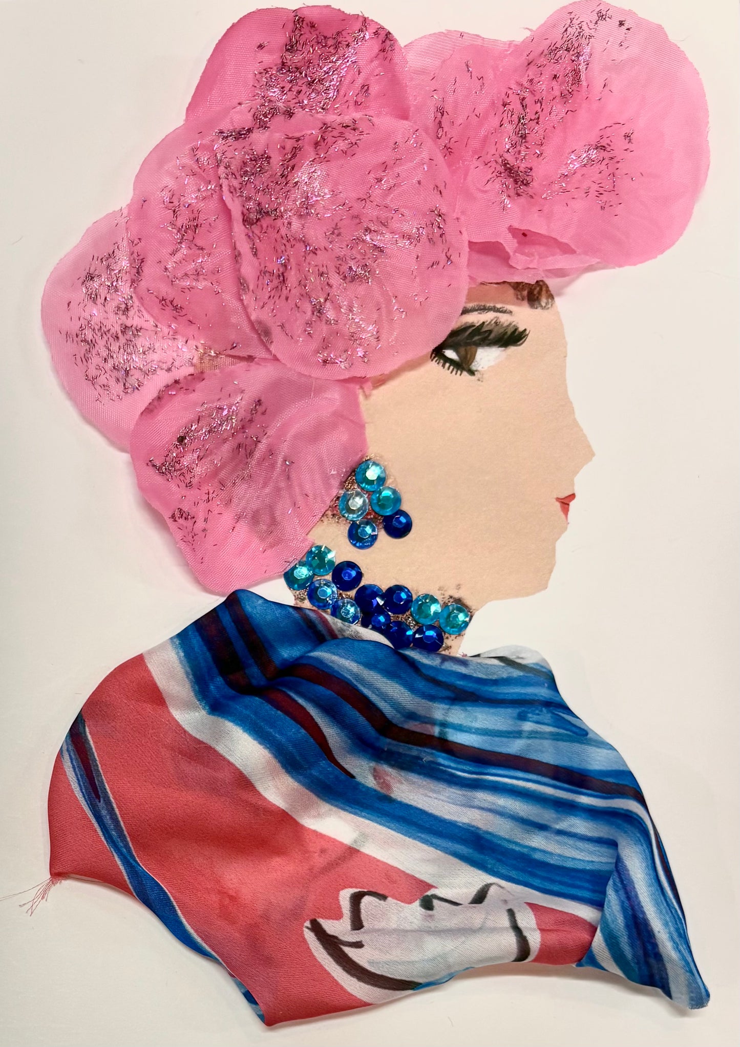 Pink Phoebe