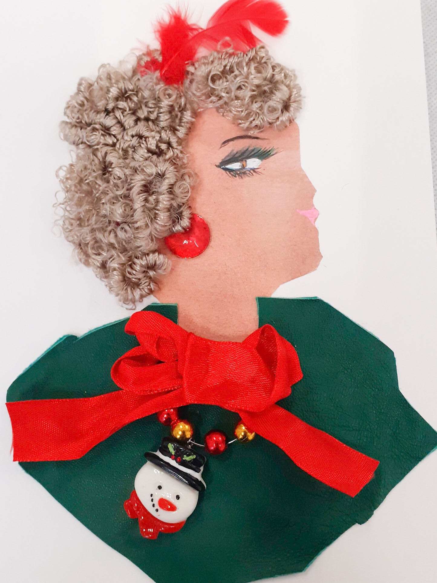 Lady Christmas 2023