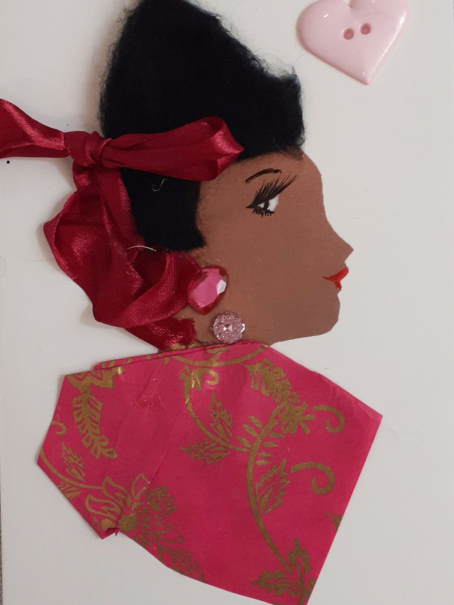 Valentine Pyjamas Cookie