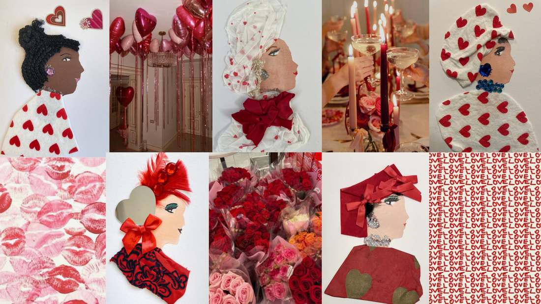 Celebrating Love This Valentine’s Day ❤️