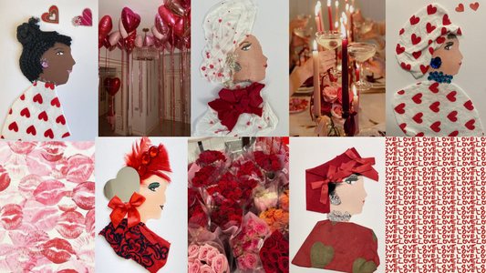 Celebrating Love This Valentine’s Day ❤️