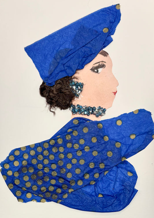 Dr Isabella Cobalt