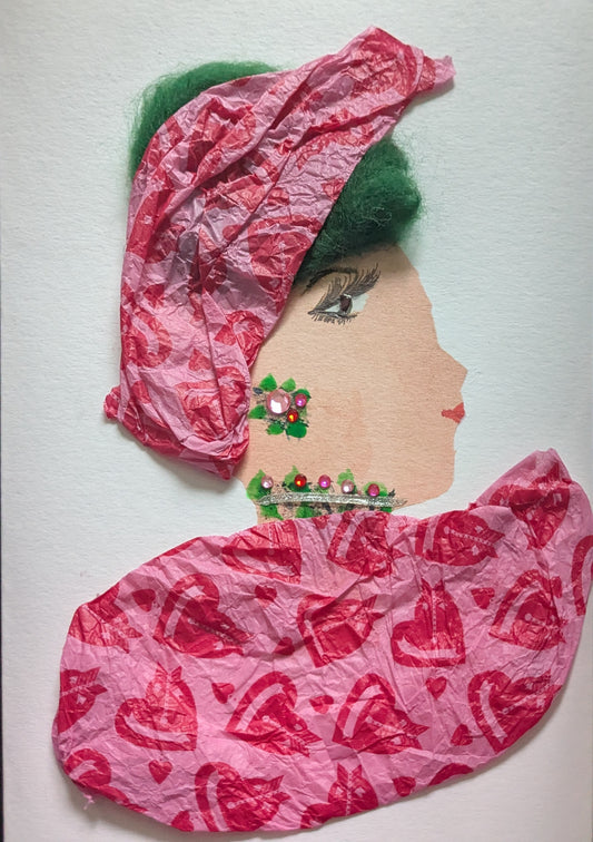 Rosie Camellia