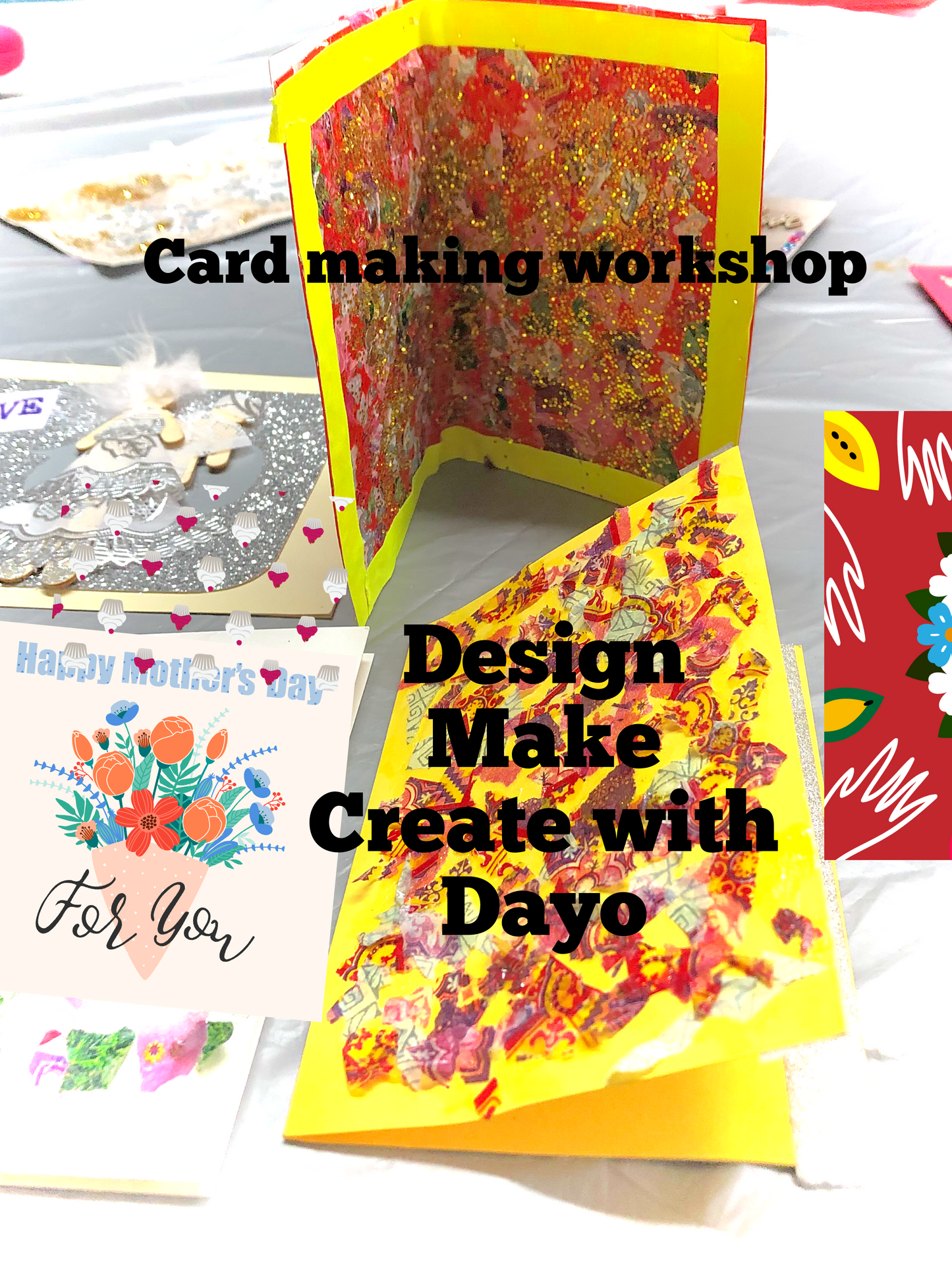Workshop Card Making